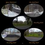Roads of Ridgefield, photographed and produced by Christopher Michael Yake, ©2022. All rights reserved.